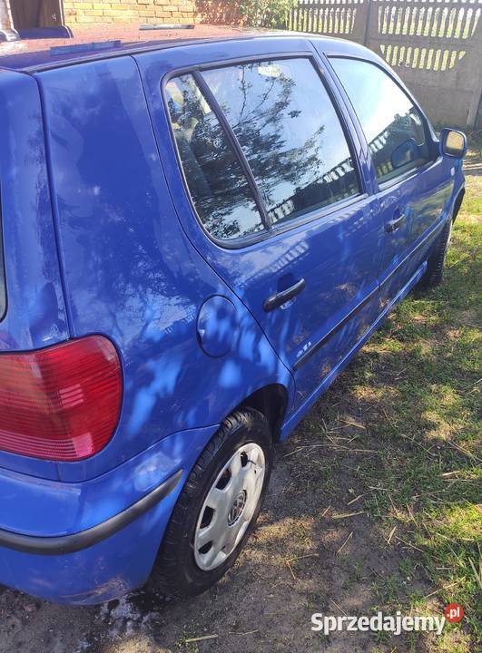 2000 Volkswagen Polo Kutno