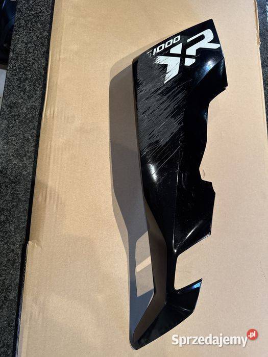 BMW S 1000 XR s1000xr K69 Owiewka plastik Bok Poznań