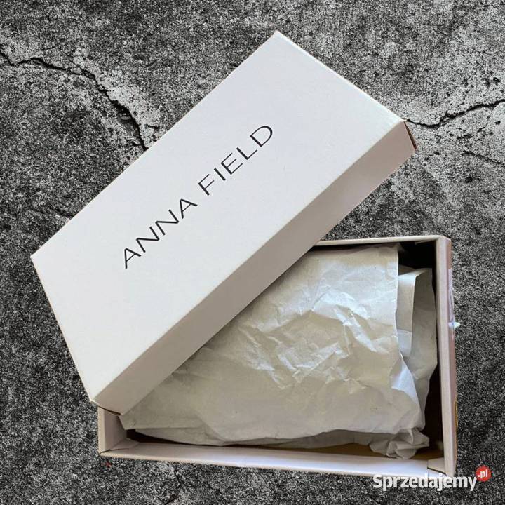 Sandały Anna Field inna Bolesławiec