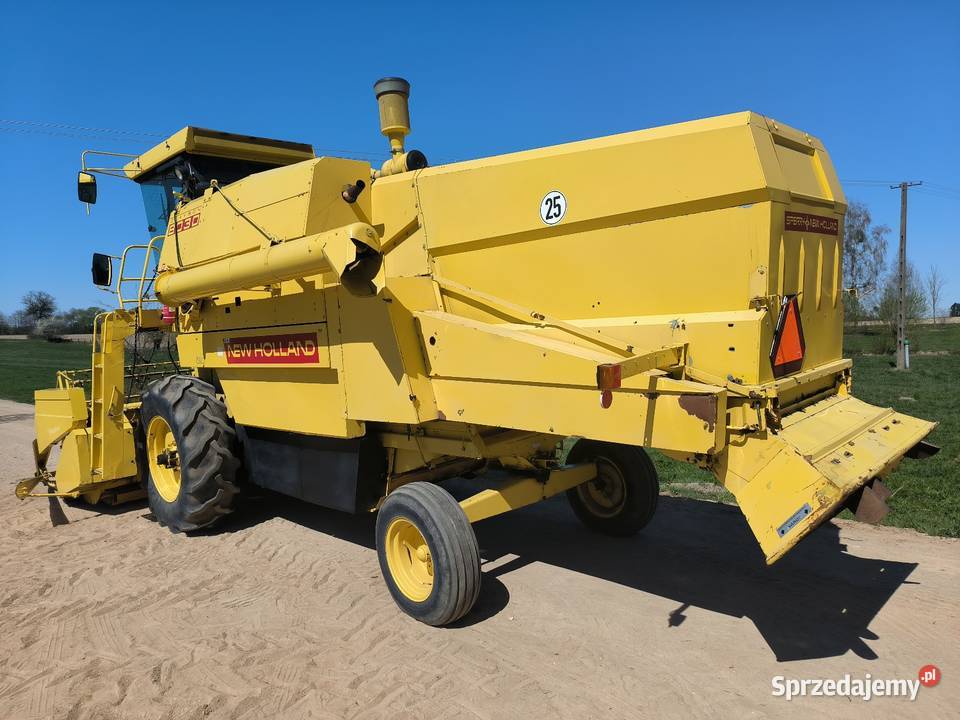 Kombajn Holland 8030 Korycin