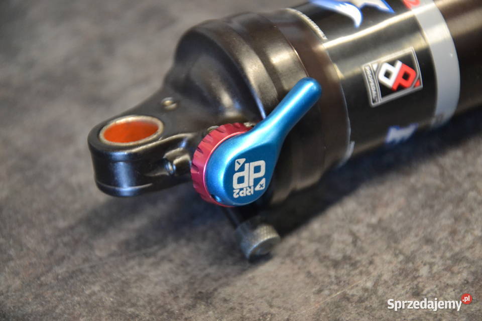 Fox Float RP2 nowy damper amortyzator powietrzny