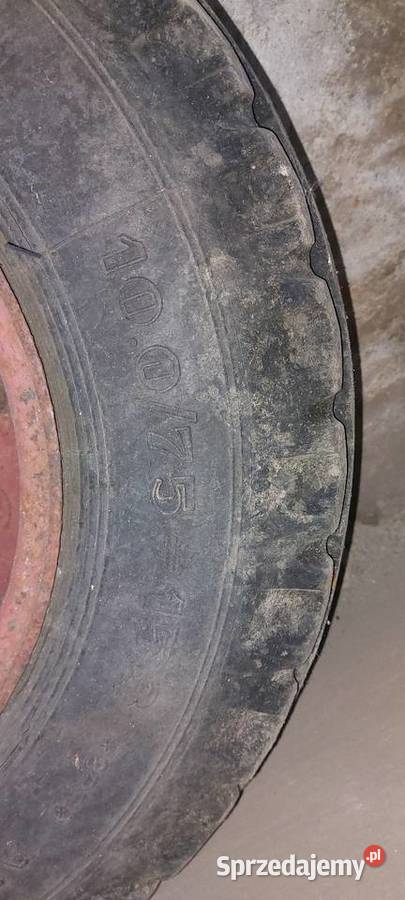 Koło kompletne do rozrzutnika wielkopolskie sprzedam