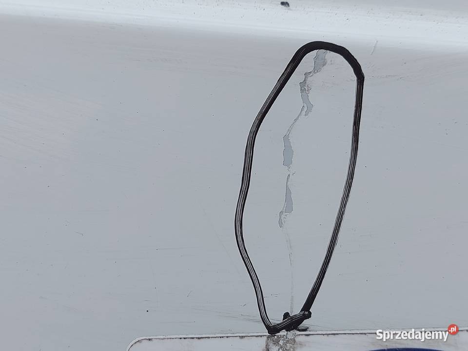 OPEL VIVARO B 6S 16r drzwi lewe tył 100 mikronów Kielce