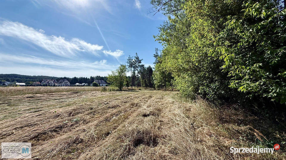 Działka 2961m2 Sobków Sprzedaż