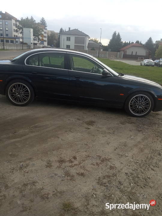Sprzedam zamienię Jaguara zmieniarka CD Biłgoraj