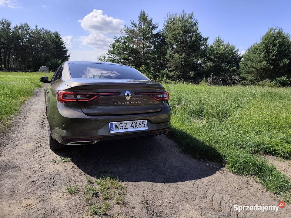 Renault Talisman 16 dCi Intens EDC gniazdo USB Szydłowiec
