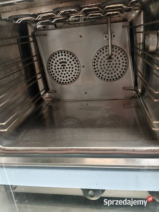 Piec konwekcyjny z grillem i nawilżaniem YXD4A Wrocław