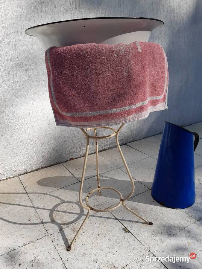 Umywalka polowa zestaw Wrocław