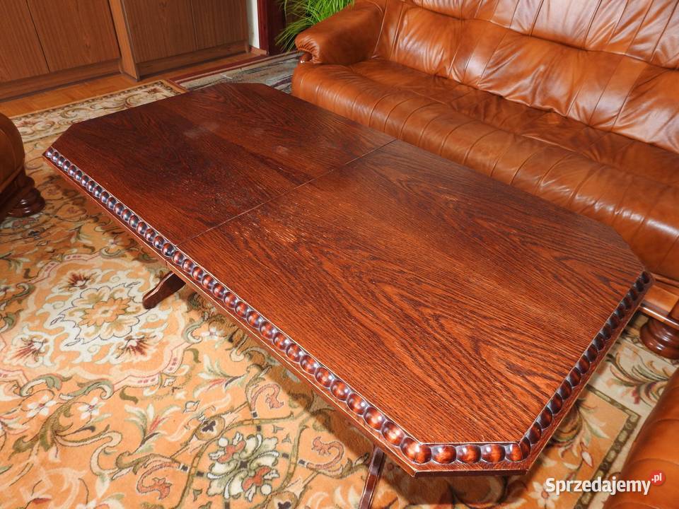 Duża rozkładana ława Przemyśl