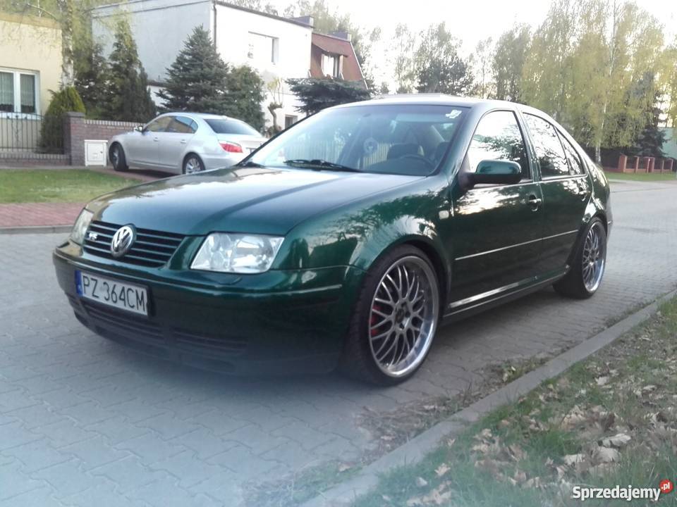 Volkswagen bora v5