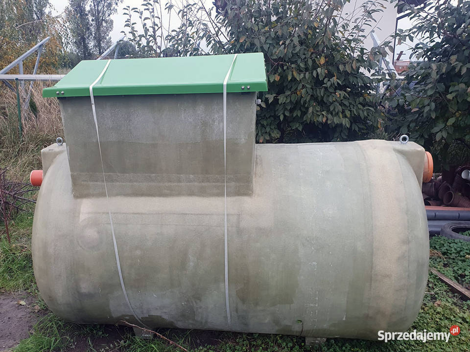 OCZYSZCZALNIA BIOLOGICZNA ROTOSET 5H STUDNIA Jelenia Góra