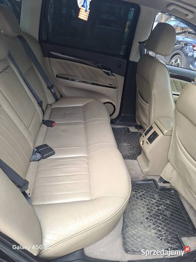 Fiat croma 19 jtd 2006 skóry automat 220000km Warszawa