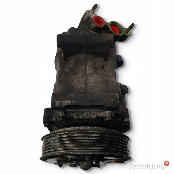 SPRĘŻARKA KLIMATYZACJI Peugeot 3008 16 VTI Kompresory klimatyzacji Kompresory klimatyzacji Chełm