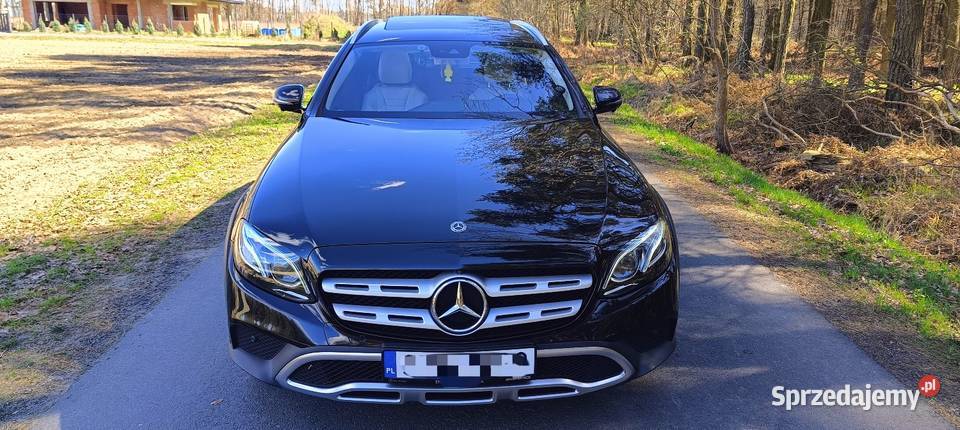 Mercedes E klasa W213 E220d 4 Matic AllTerrain 4/5