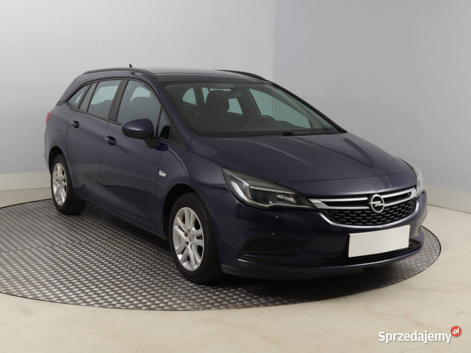 Opel Astra 16 CDTI isofix Bielany Wrocławskie