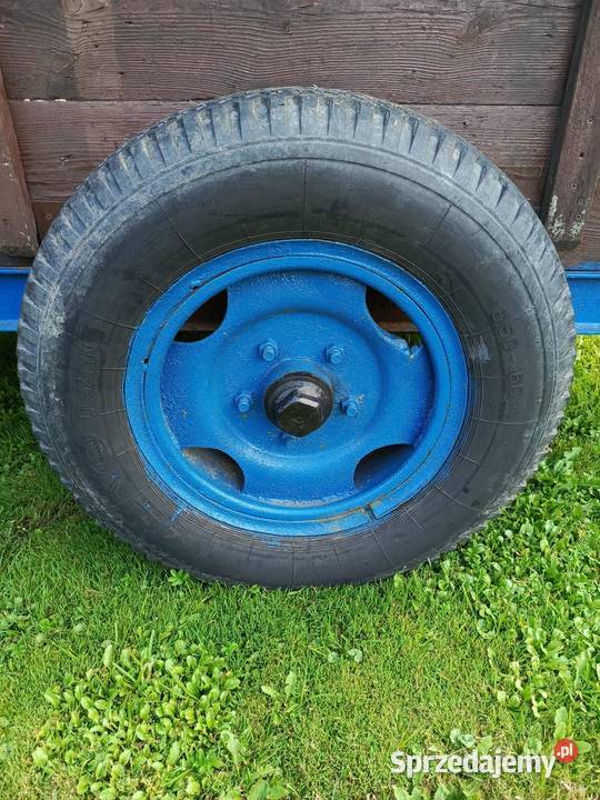 Dwukółka rolnicza sprzedam