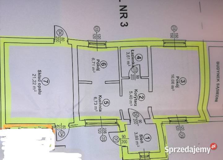 Sprzedam dom w Sierpcu mazowieckie Sierpc sprzedam