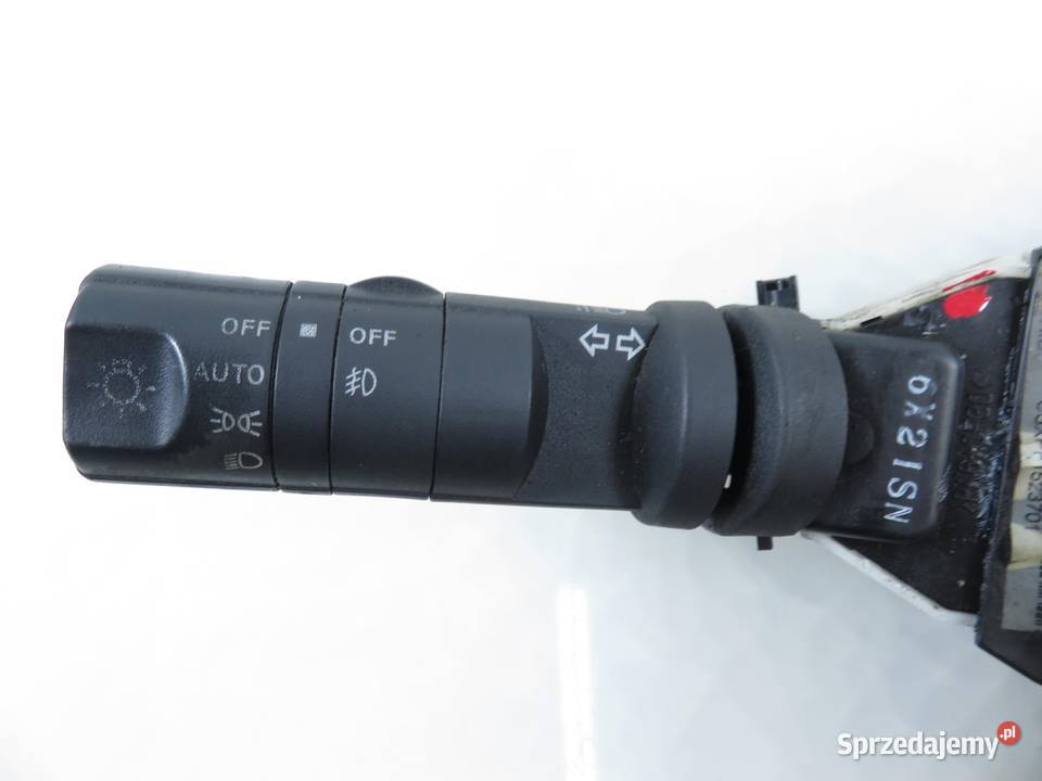 PRZEŁĄCZNIK ZESPOLONY NISSAN PATHFINDER R51 osobowe