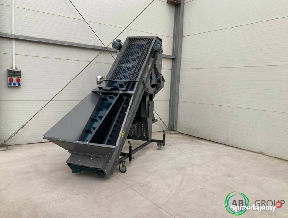 Domasz wagoworkownica elektroniczna WE30 PLUS Rzędziany