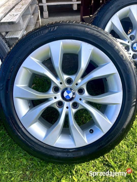 Felgi 17 5x120 Bieliny
