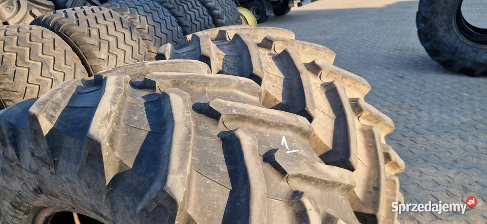 54065r30 48070r30 trelleborg 90 bez napraw 65h Nowe Miasto Lubawskie sprzedam