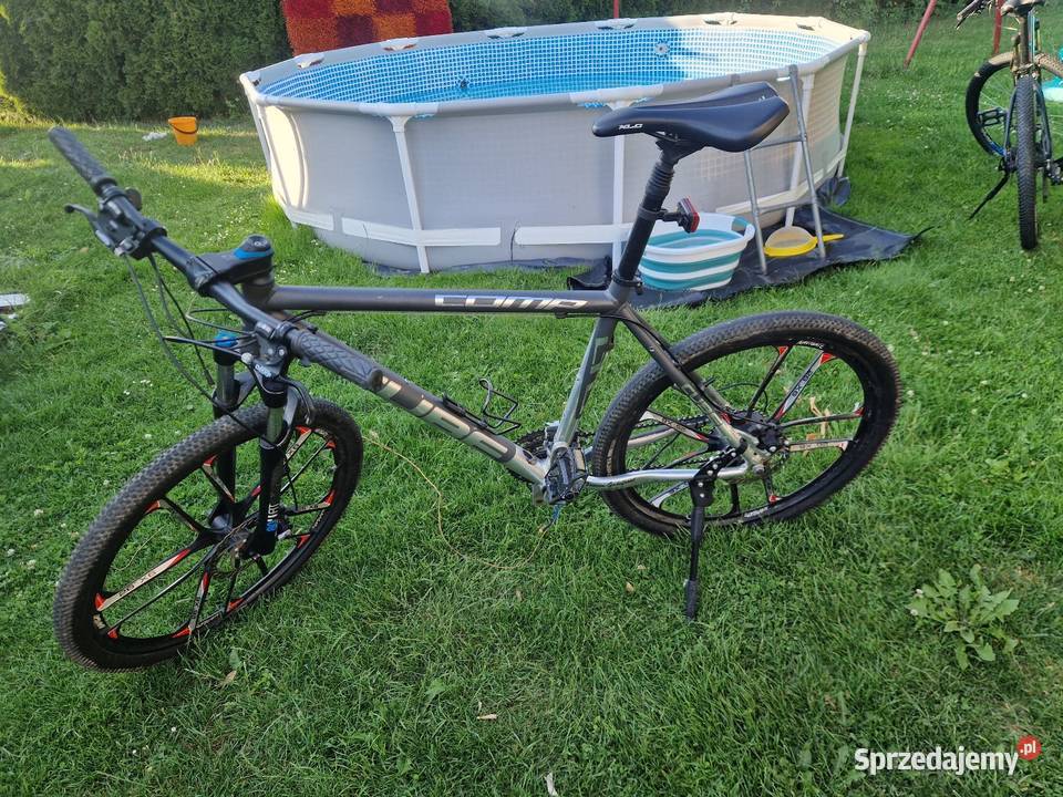 Rower CUBE LTD COMP limitowana seria 26 Pilzno