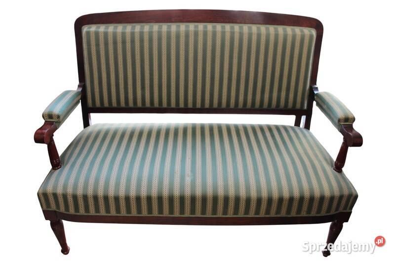 Zestaw wypoczynkowy sofa 2 fotele i stolik Szczecin sprzedam