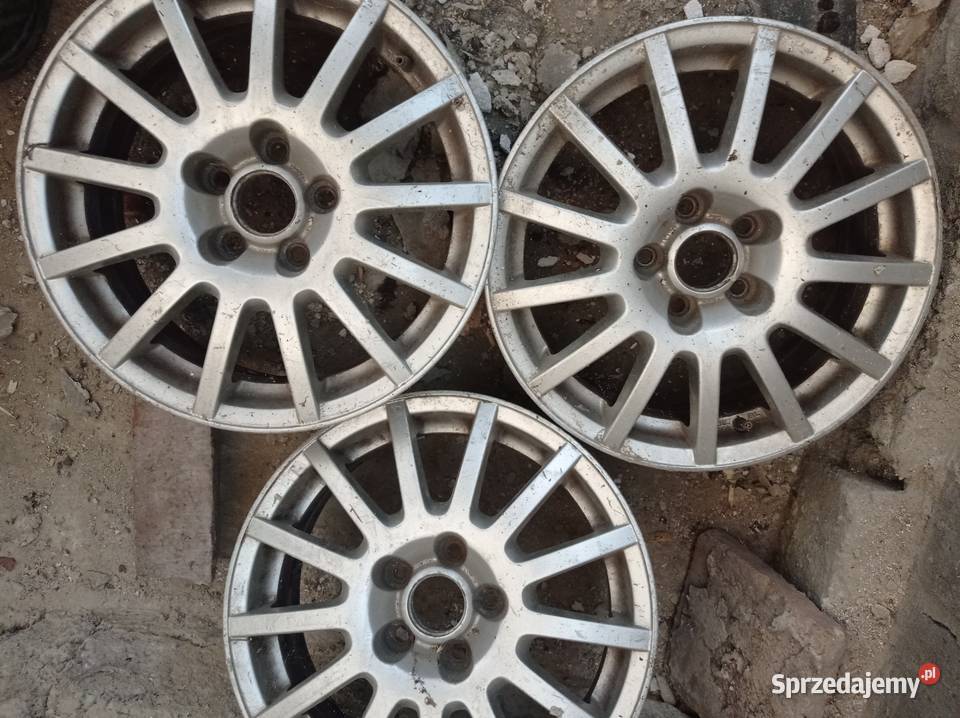 Alufelgi 15 peugeot 4x108 opony 195x65x15 Górno