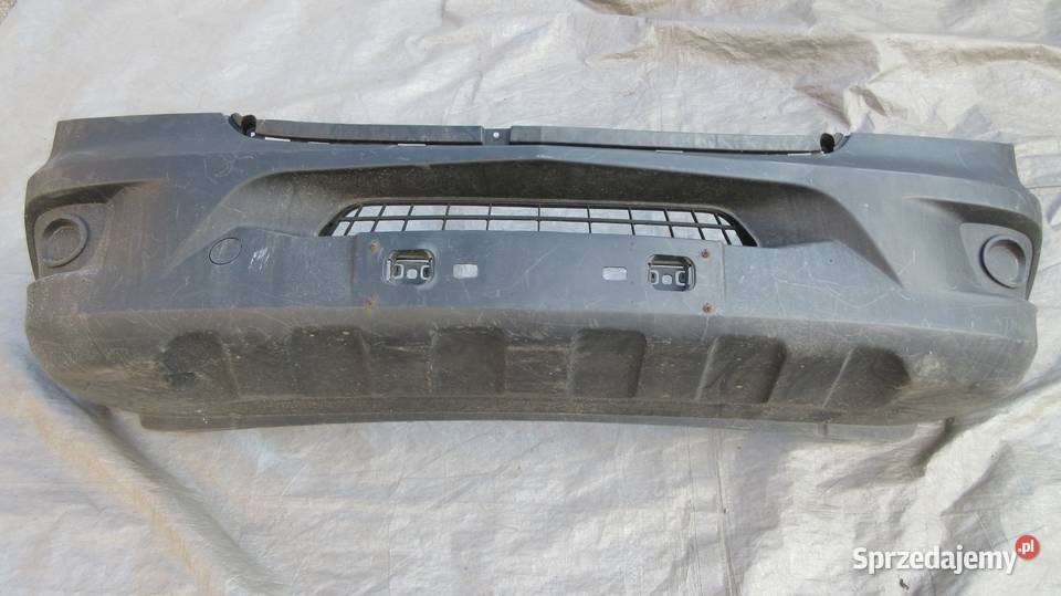 ZDERZAK PRZÓD PRZEDNI MERCEDES SPRINTER W906 Ruda Śląska sprzedam