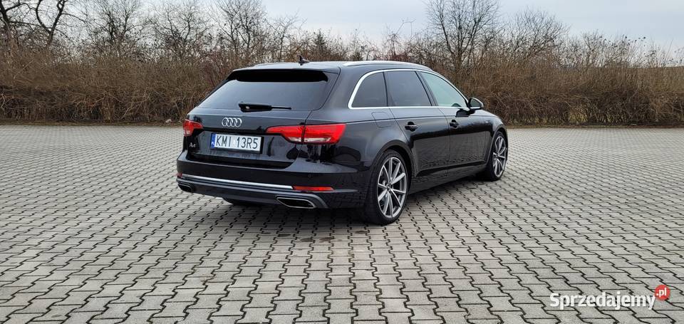 Audi A4 40 TFSI SLINE Kraków