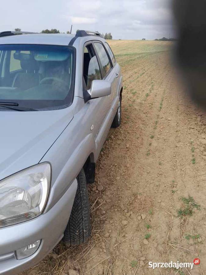 Kia sportage Krasnystaw sprzedam