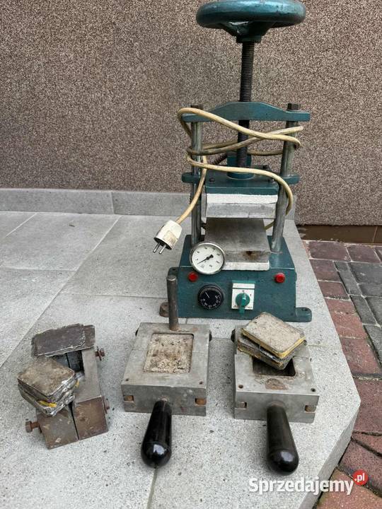 Praska jubilerska Brzeziny