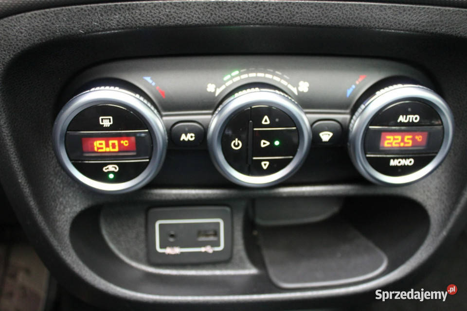 Fiat 500L Turbo 120 Long Przebieg 147 Lubań