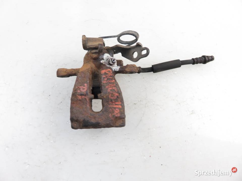 ZACISK PRAWY TYŁ FORD S I 20 TDCi Zaciski i jarzma Motoryzacja