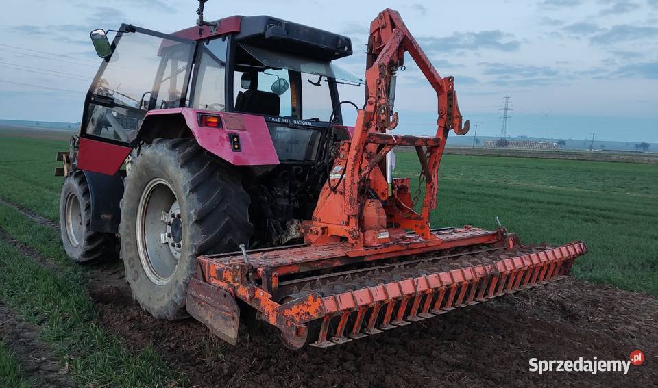 Brona aktywna MASCHIO 3m z HYDROPAKIEM Iłża