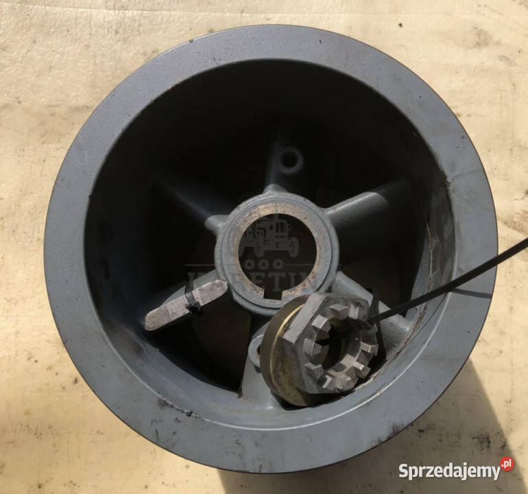 Claaskoło pasoweClaas Lexion 580 Jastrzębniki