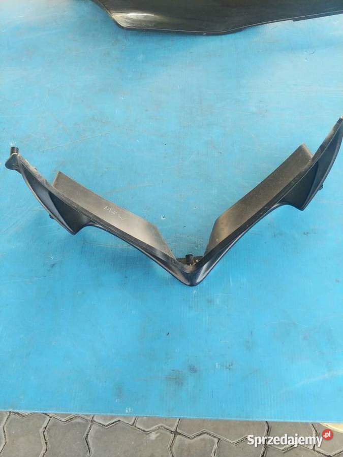 SUZUKI GSXR 600 750 K8 K9 L0 OWIEWKA WYPEŁNIENIE Stoczek Łukowski