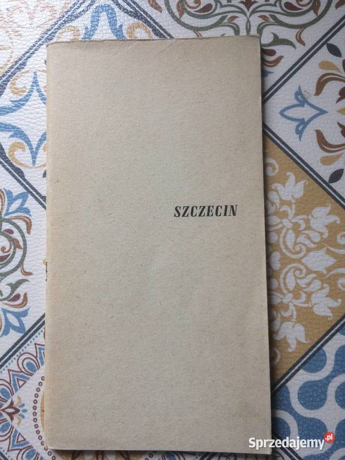 3782 Szczecin Antykwariat