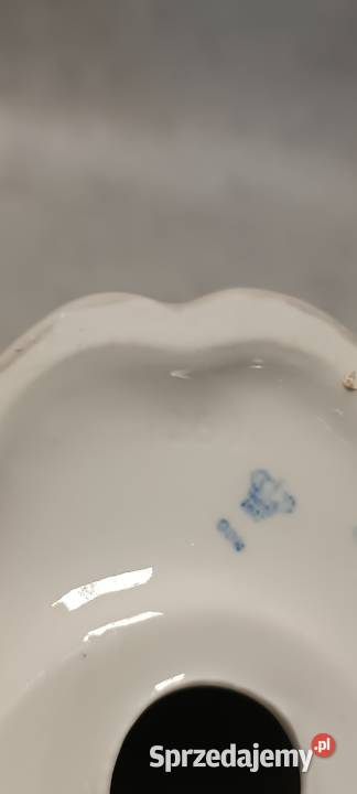 LIPPELSDORF Porcelanowa Figura Jezusa Jezus sprzedam
