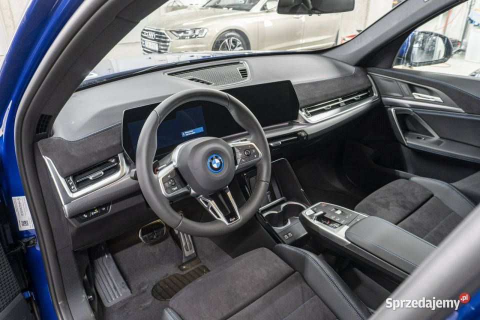 BMW iX1 iX1 xDrive30 Łódź