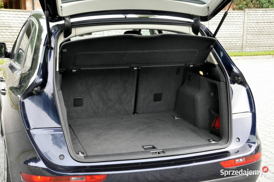 Audi Q5 30TDi elektrochrom. lusterka boczne Węgrów