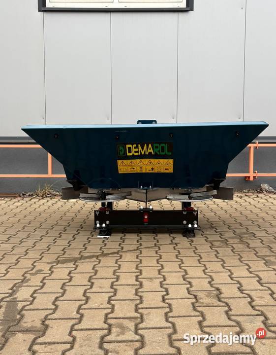 SOLIDNY ROZSIEWACZ DWUTALERZOWY Sanok