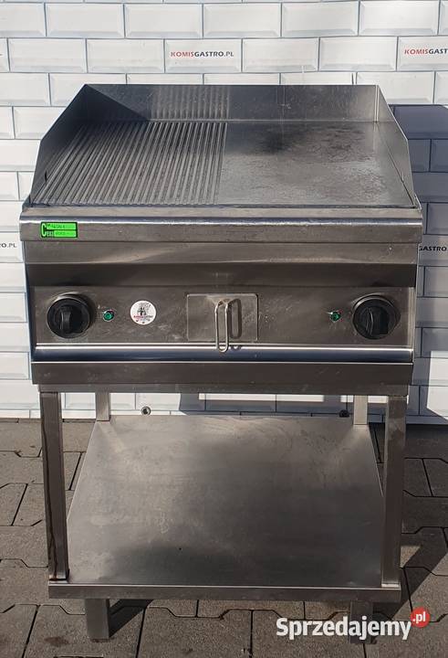 Grill ryflowanogładki 42241 mazowieckie Warszawa