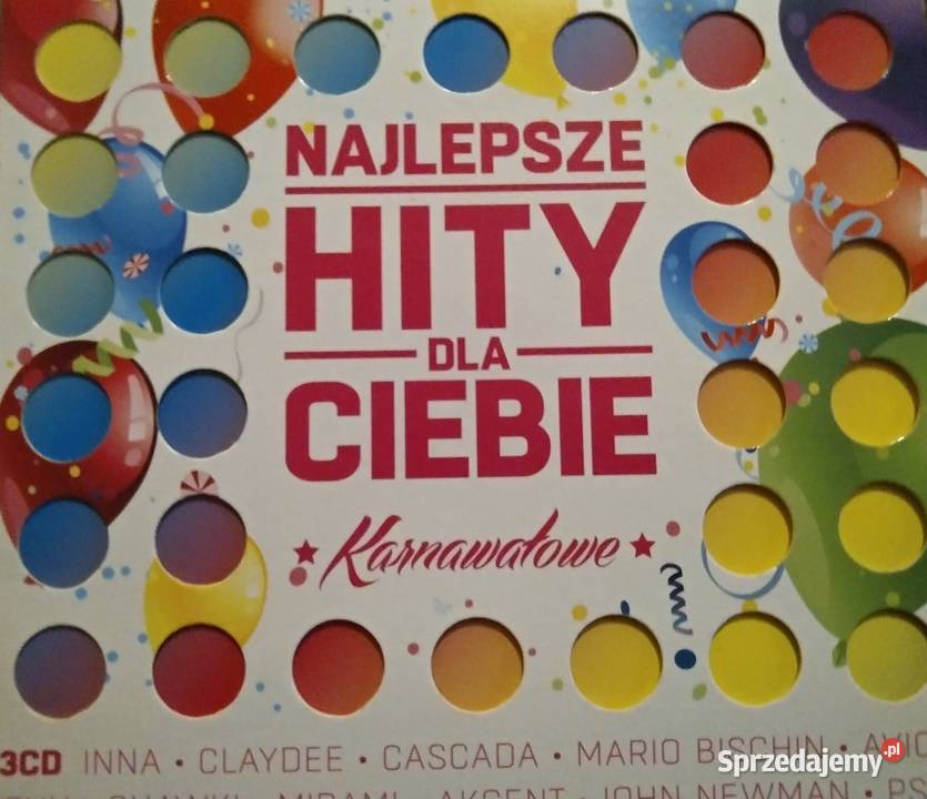 Płyty CD Pozostałe warmińsko-mazurskie