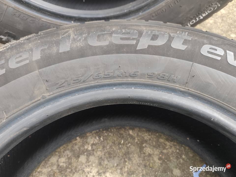 HANKOOK Opony zimowe 2156516 Winter i Cept EVO Rawa Mazowiecka