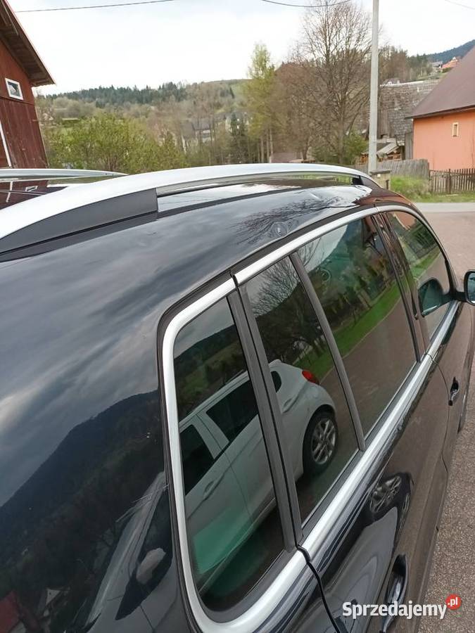 Tiguan I 4x4 2010 szyberdach małopolskie Kamienica sprzedam