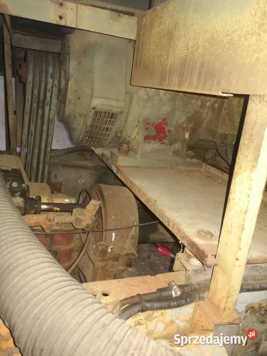 Prądnica 16kw elmor Kalisz