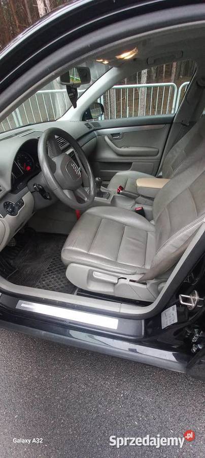 Audi 19 2007r Właściciel Staszów