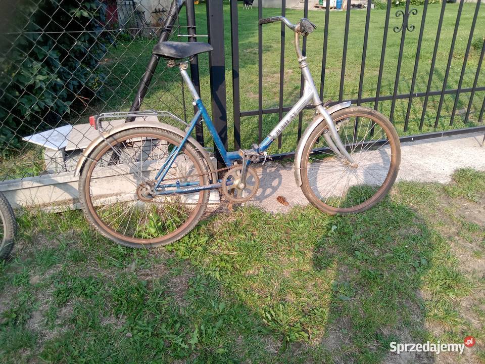 Sprzedam stare rowery