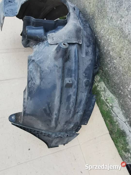 Nadkole przód przedni lewe lh ford custom 1217 Rok produkcji 2017 Sieraków sprzedam